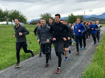 Trainingsweekend 2019